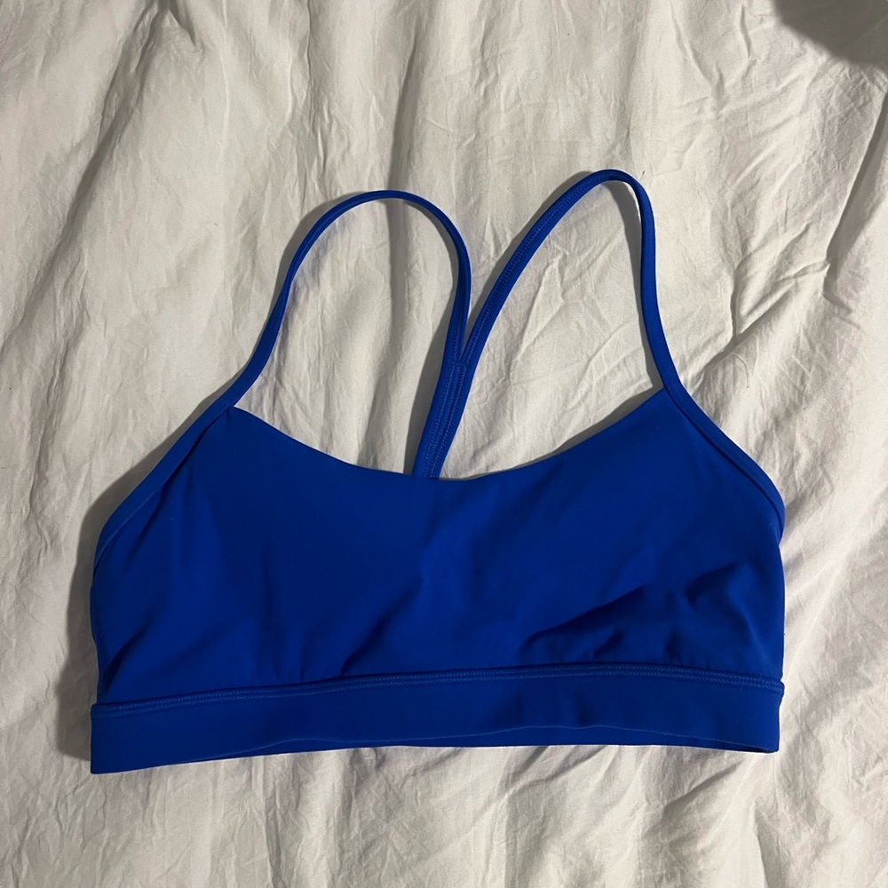 Lululemon Flow Y Bra Nulu - Picture 2 of 4